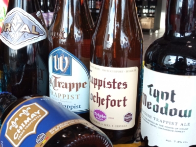 bières trappistes