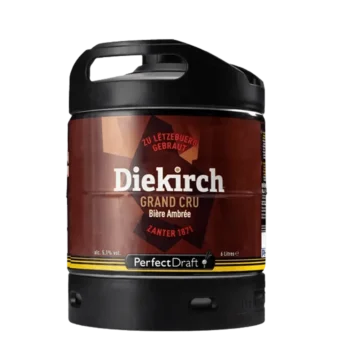 Fût 6L Diekirch Grand Cru