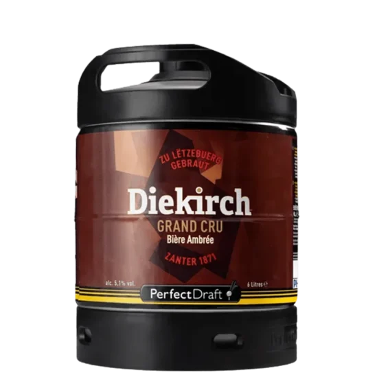 Fût 6L Diekirch Grand Cru