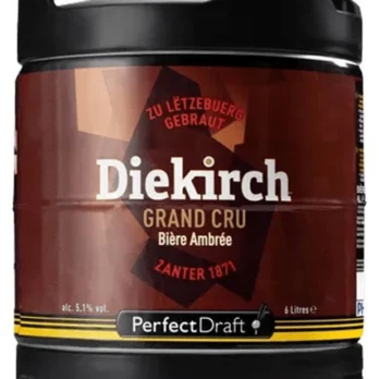 Fût 6L Diekirch Grand Cru