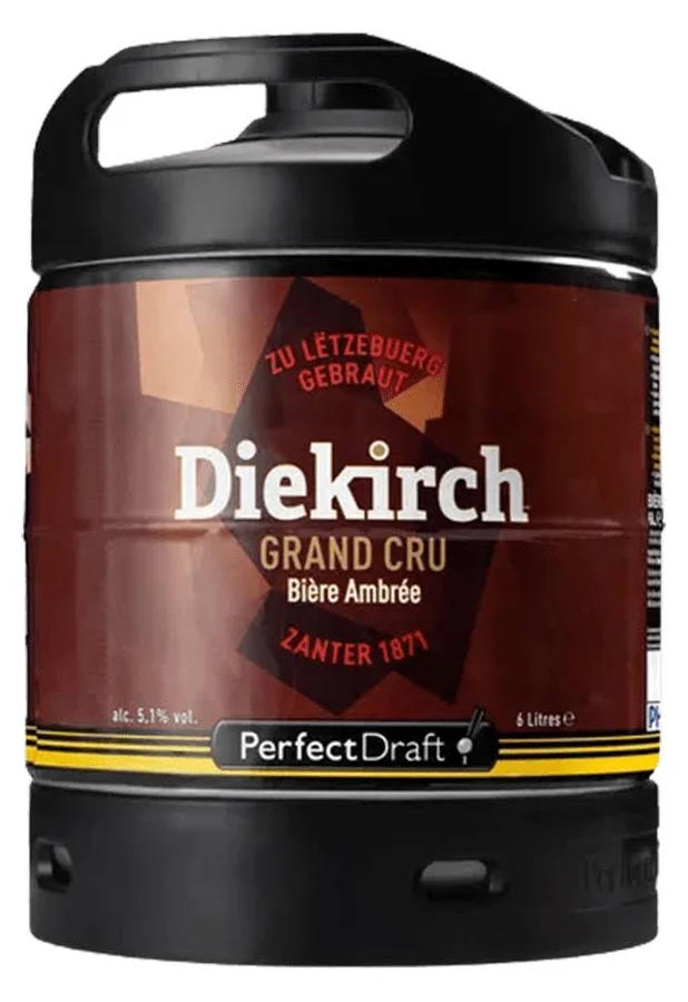 Fût 6L Diekirch Grand Cru