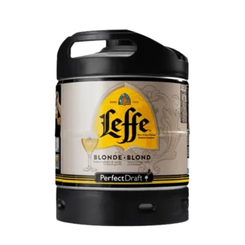 Fût 6L Leffe Blonde