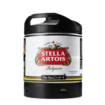 Fût 6L Stella Artois
