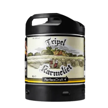 Fût 6L Tripel Karmeliet