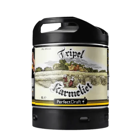 TRIPLE-KARMELIET Fût 6L Tripel Karmeliet
