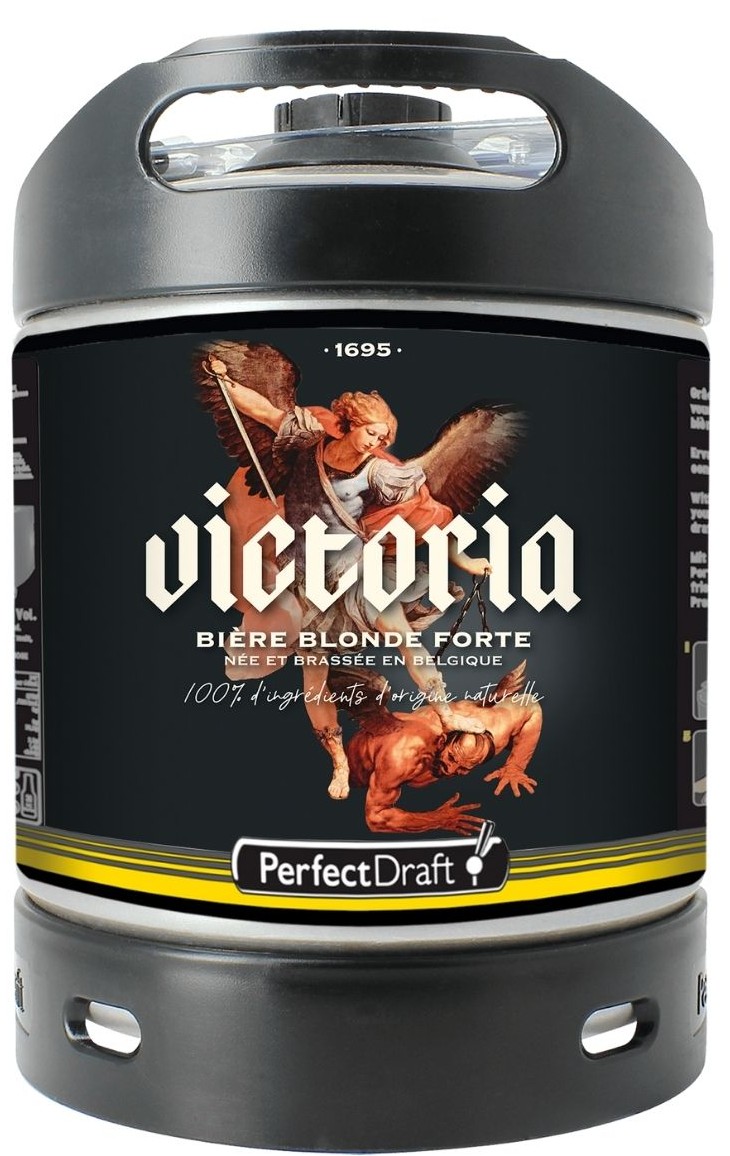Fût 6L Victoria