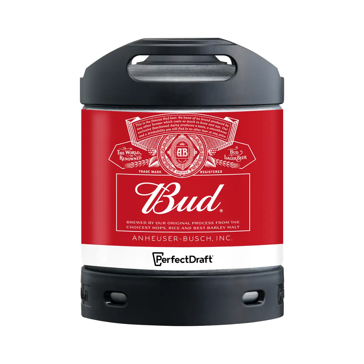 Fût 6L Bud