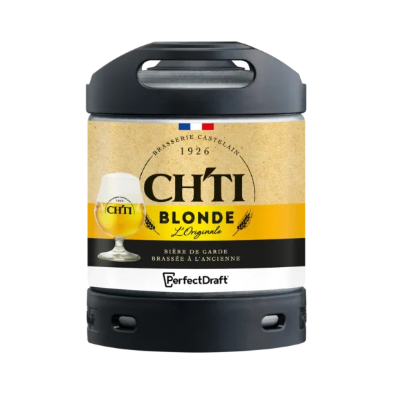 chti Fût 6L Ch’ti Blonde