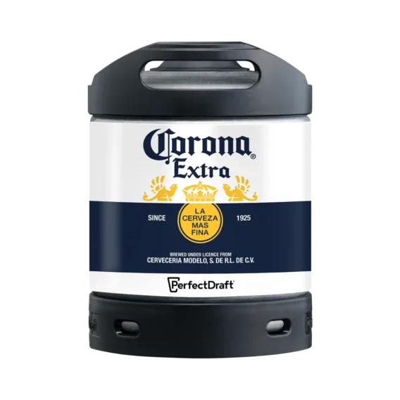 corona_extra Fût 6L Corona