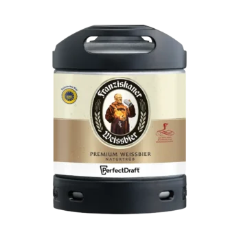 Fût 6L Franziskaner Weissbier