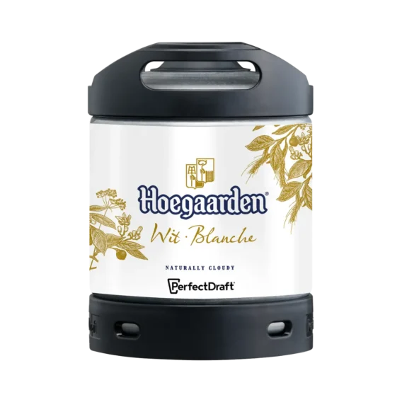 hoegaarden-wit-blanche Fût 6L Hoegaarden