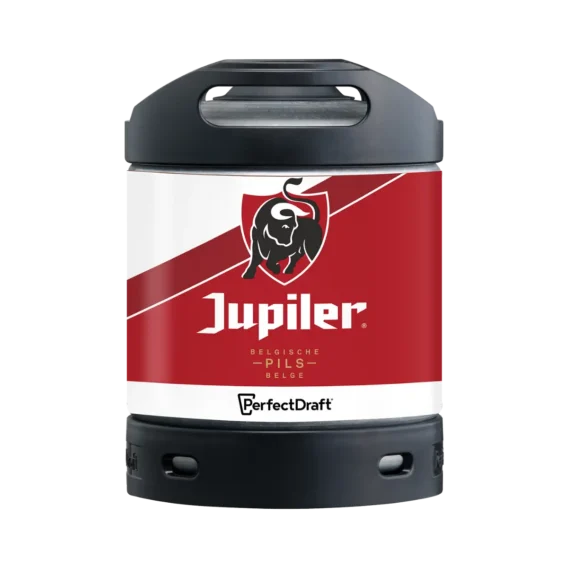 Fût 6L Jupiler