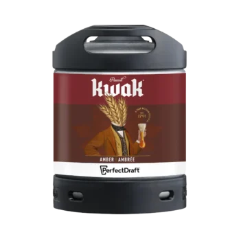 Fût 6L Kwak Ambree