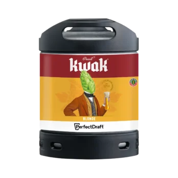 Fût 6L KWAK Blonde