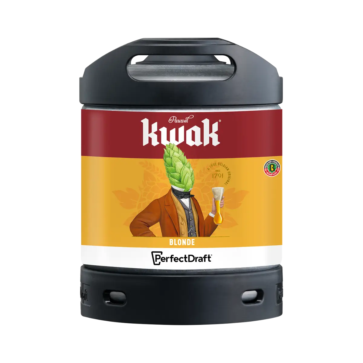 Fût 6L KWAK Blonde