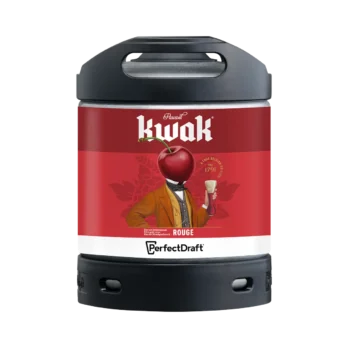Fût 6L Kwak Rouge