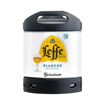 Fût 6L Leffe Blanche