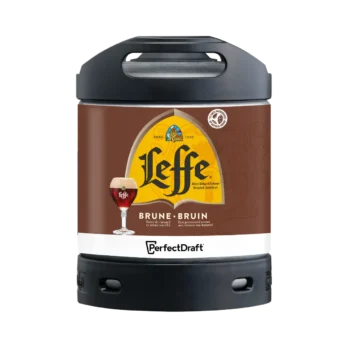 Fût 6L Leffe Brune