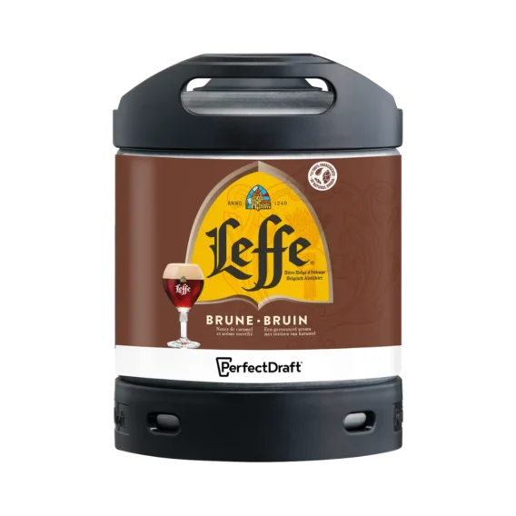 leffe-brune Fût 6L Leffe Brune