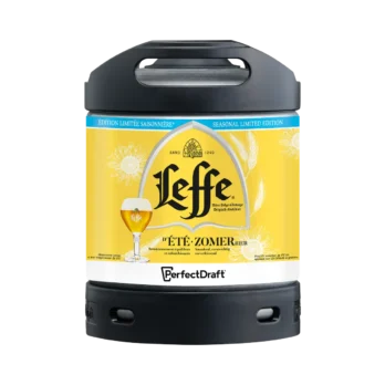 Fût 6 L Leffe D’ete Zomerbier