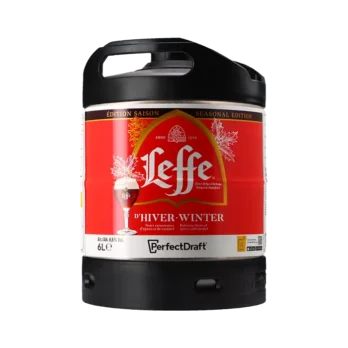 Fût 6L Leffe De Noël