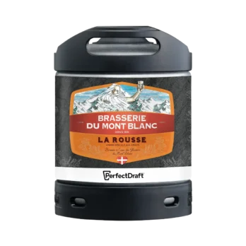 Fût 6 L Rousse Du Mont Blanc