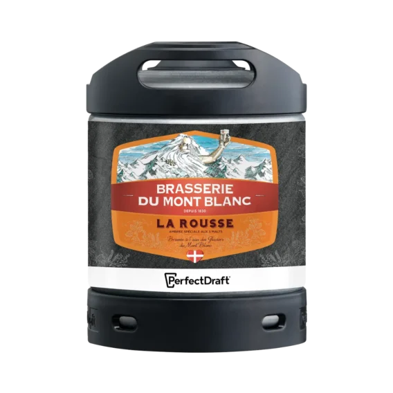 mont-blanc-larousse Fût 6 L Rousse Du Mont Blanc