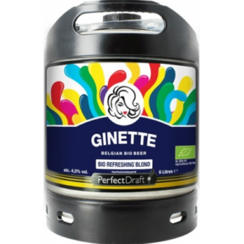 Fût 6 L Ginette blonde