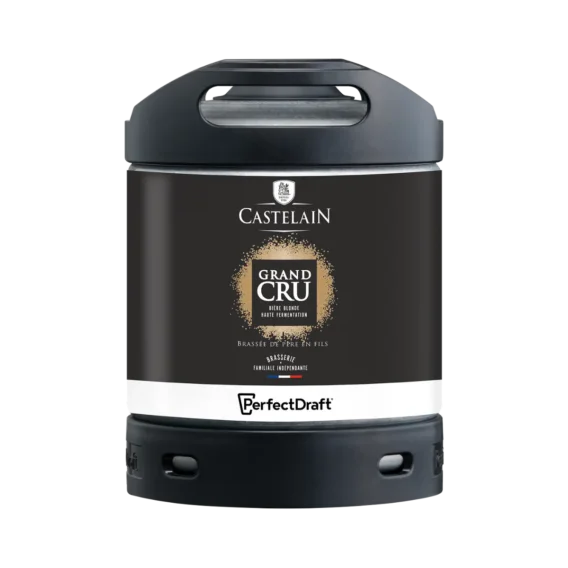 Fût 6L Castelain Grand Cu blonde